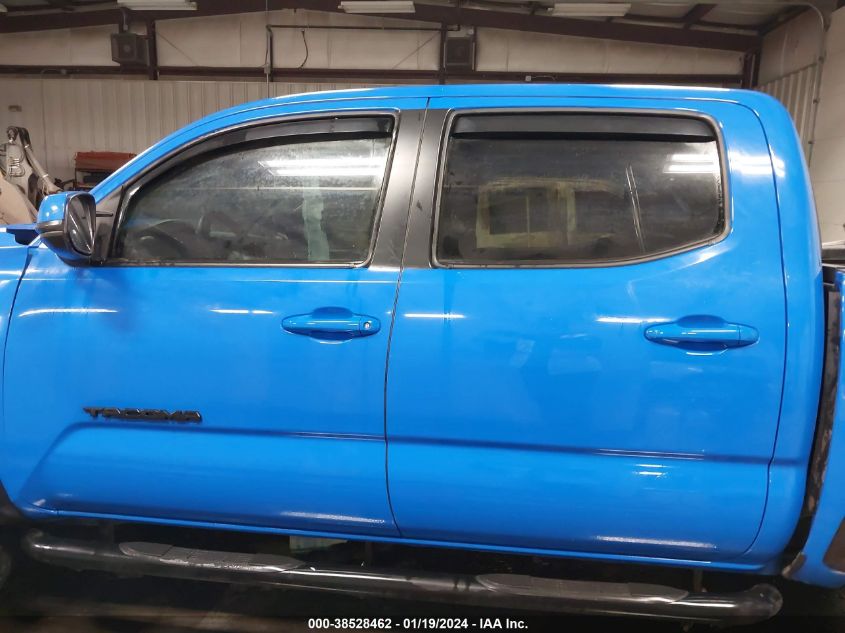 2021 TOYOTA TACOMA TRD OFF-ROAD - 3TMCZ5ANXMM418739