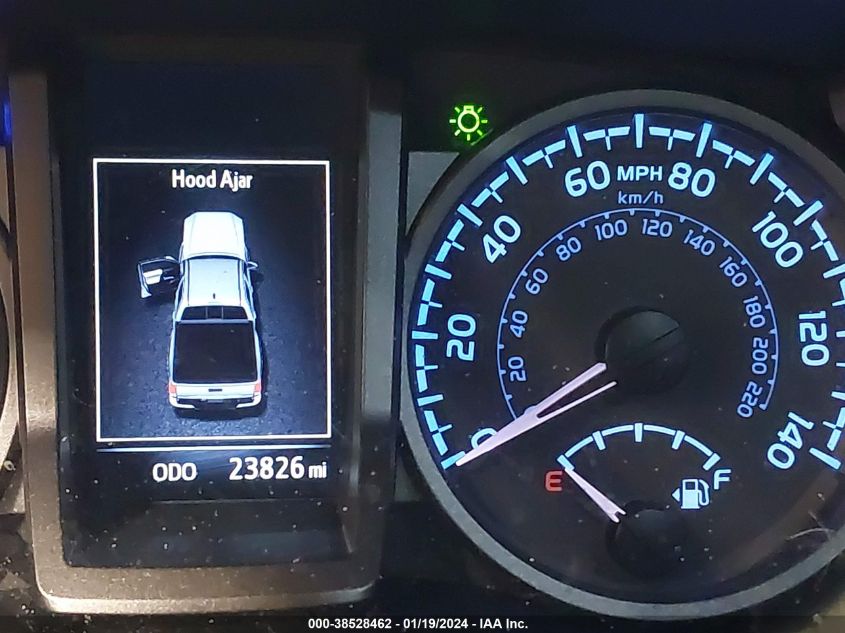 2021 TOYOTA TACOMA TRD OFF-ROAD - 3TMCZ5ANXMM418739