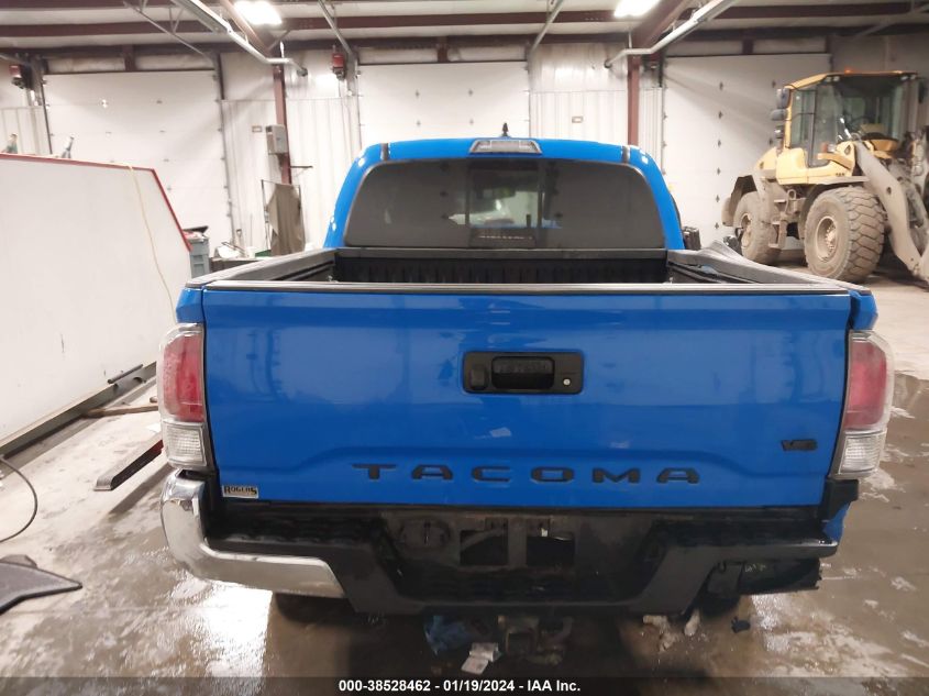 2021 TOYOTA TACOMA TRD OFF-ROAD - 3TMCZ5ANXMM418739
