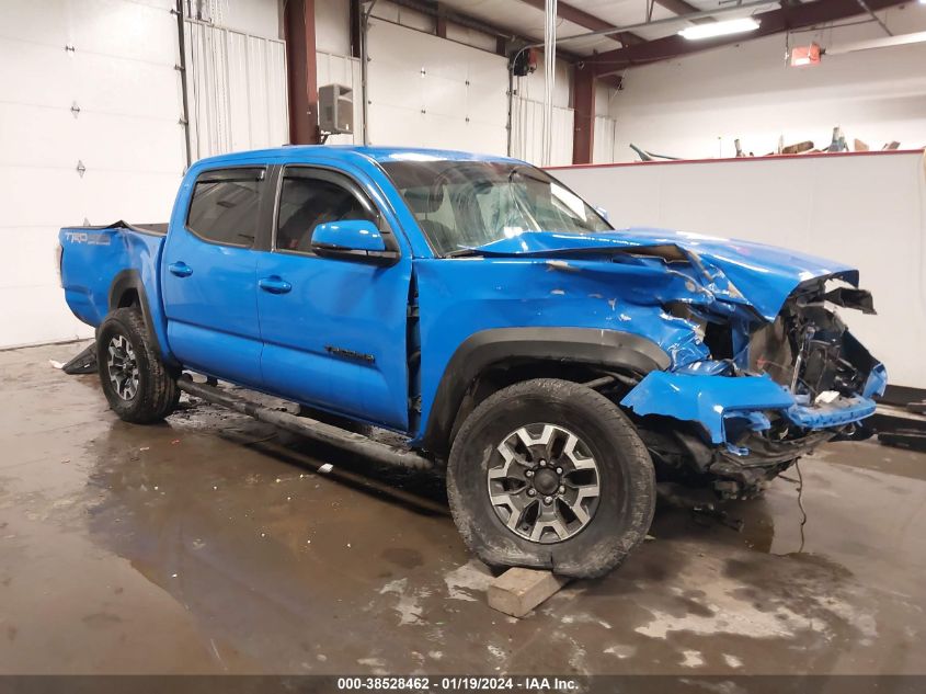 2021 TOYOTA TACOMA TRD OFF-ROAD - 3TMCZ5ANXMM418739