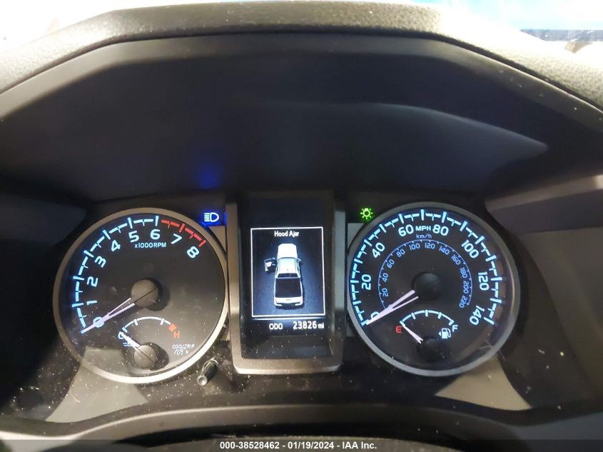 2021 TOYOTA TACOMA TRD OFF-ROAD - 3TMCZ5ANXMM418739