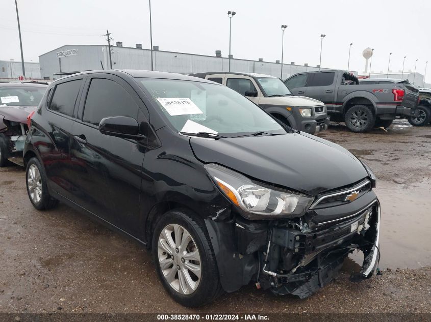 2016 CHEVROLET SPARK 1LT - KL8CD6SA7GC613308