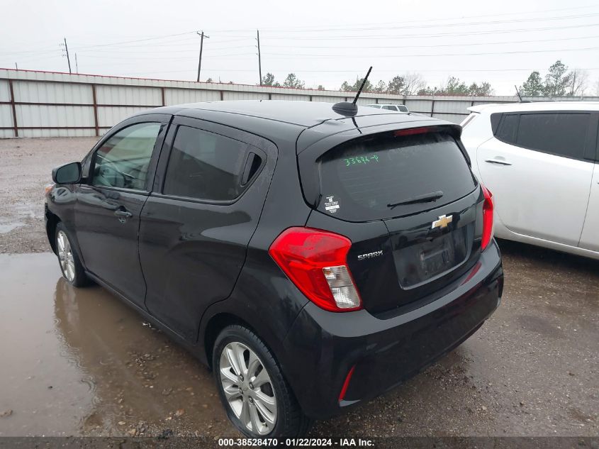 2016 CHEVROLET SPARK 1LT - KL8CD6SA7GC613308
