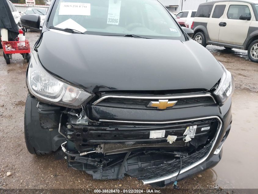 2016 CHEVROLET SPARK 1LT - KL8CD6SA7GC613308