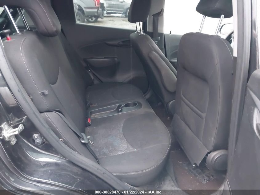 2016 CHEVROLET SPARK 1LT - KL8CD6SA7GC613308