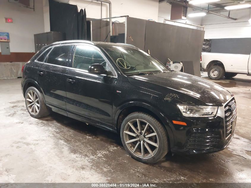 2018 AUDI Q3 2.0T PREMIUM/2.0T SPORT PREMIUM - WA1JCCFS2JR010834