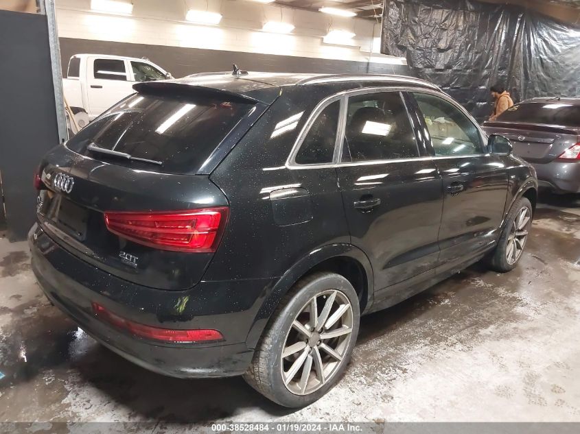 2018 AUDI Q3 2.0T PREMIUM/2.0T SPORT PREMIUM - WA1JCCFS2JR010834