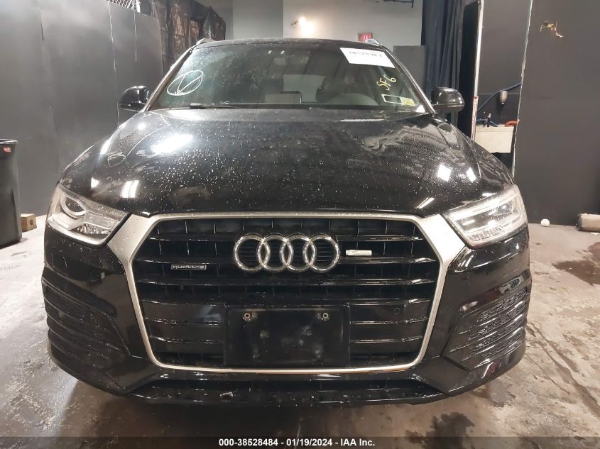 2018 AUDI Q3 2.0T PREMIUM/2.0T SPORT PREMIUM - WA1JCCFS2JR010834