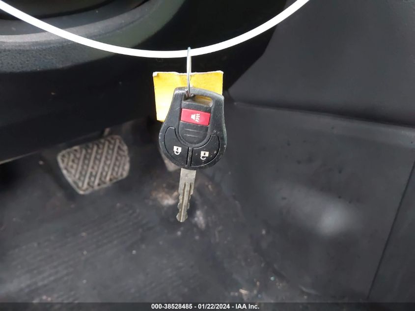 2014 NISSAN ROGUE SELECT S - JN8AS5MV6EW708716