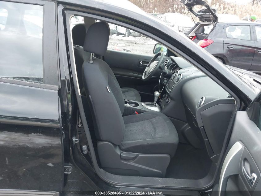 2014 NISSAN ROGUE SELECT S - JN8AS5MV6EW708716