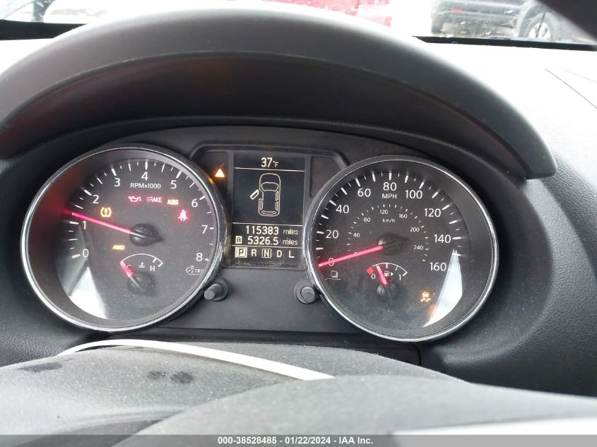 2014 NISSAN ROGUE SELECT S - JN8AS5MV6EW708716