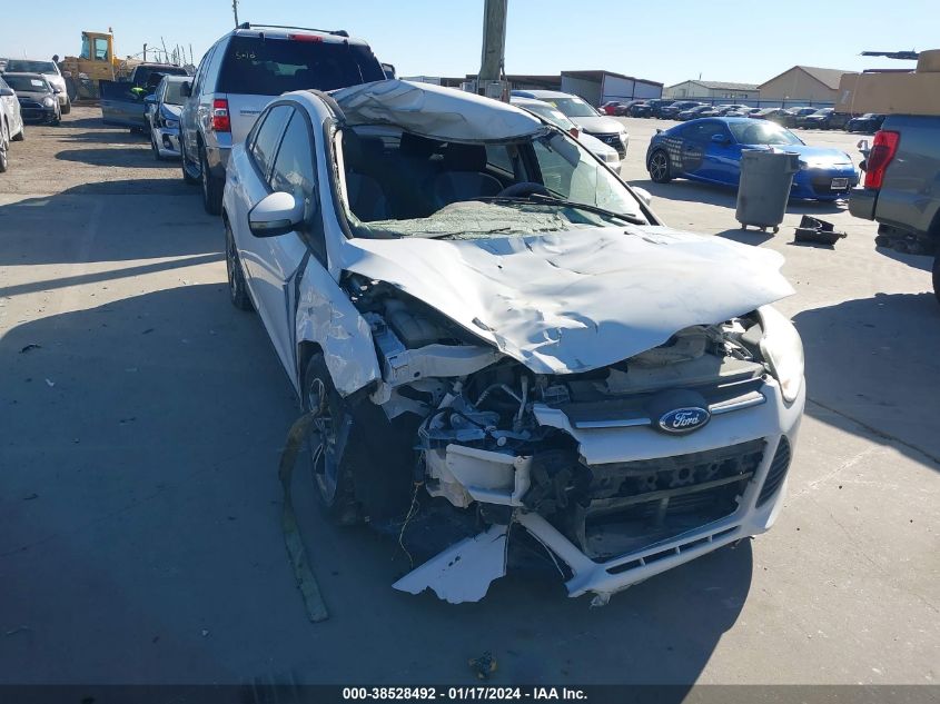 2014 FORD FOCUS SE - 1FADP3F29EL451723