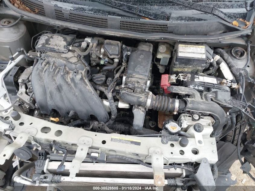2014 NISSAN VERSA 1.6 SV - 3N1CN7AP0EL832020