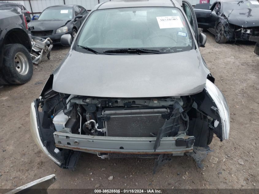 2014 NISSAN VERSA 1.6 SV - 3N1CN7AP0EL832020