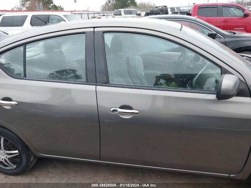 2014 NISSAN VERSA 1.6 SV - 3N1CN7AP0EL832020