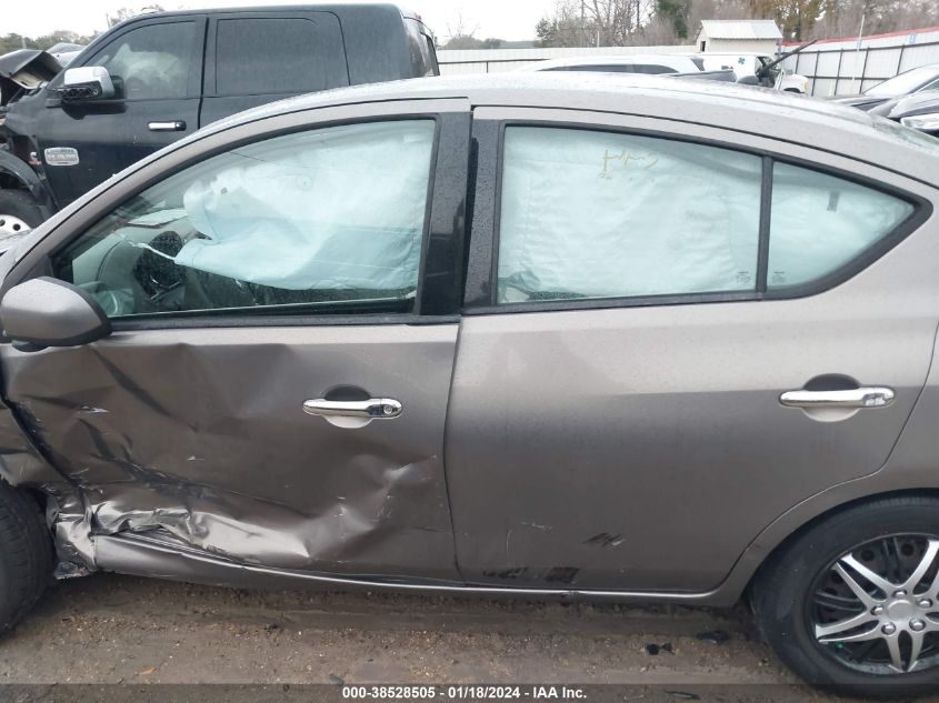 2014 NISSAN VERSA 1.6 SV - 3N1CN7AP0EL832020