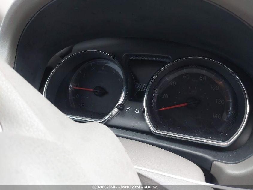 2014 NISSAN VERSA 1.6 SV - 3N1CN7AP0EL832020