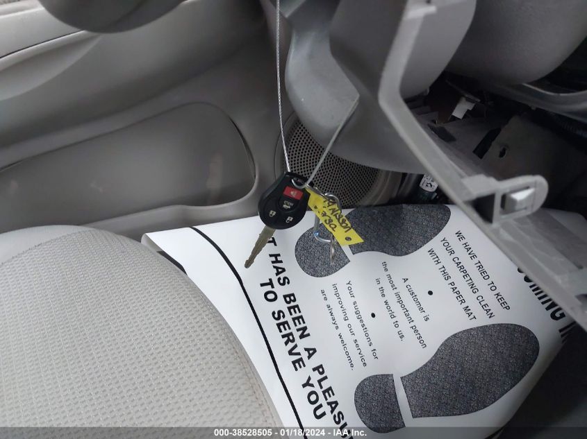 2014 NISSAN VERSA 1.6 SV - 3N1CN7AP0EL832020