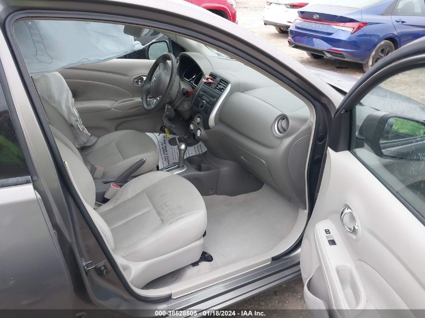 2014 NISSAN VERSA 1.6 SV - 3N1CN7AP0EL832020