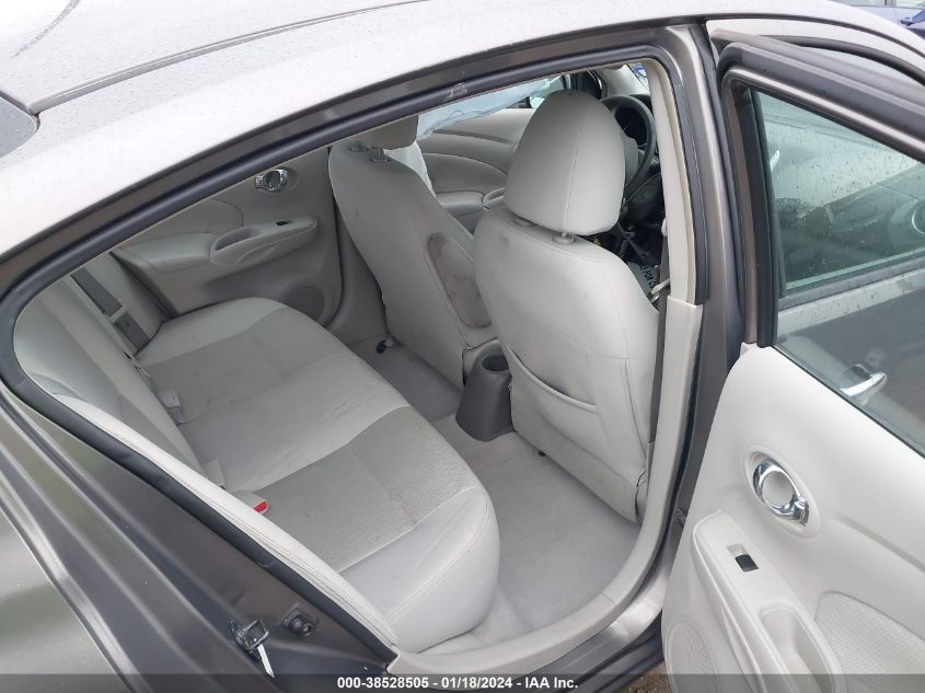 2014 NISSAN VERSA 1.6 SV - 3N1CN7AP0EL832020