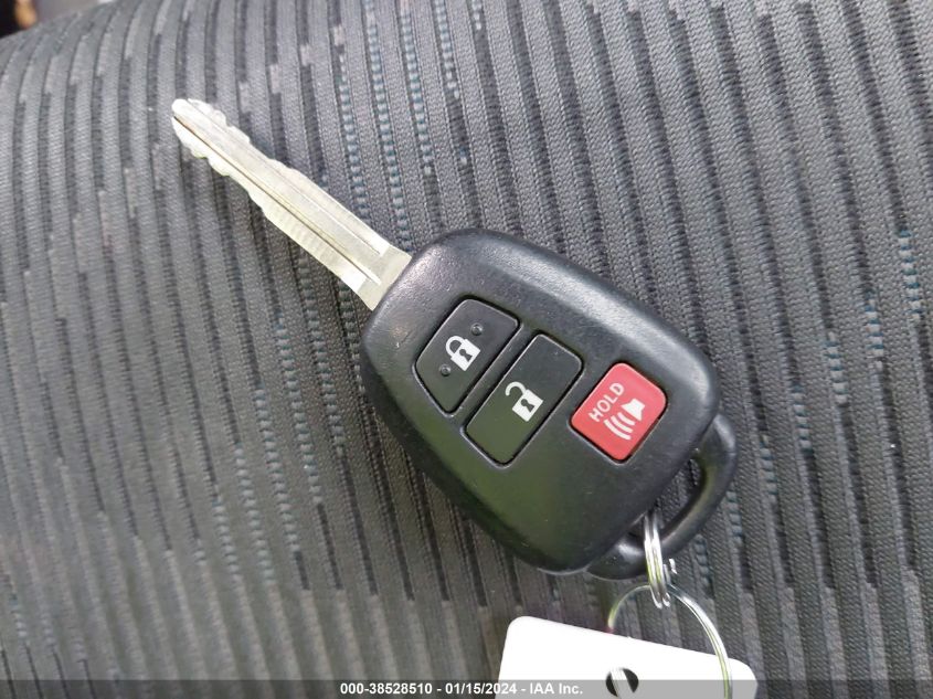 2013 TOYOTA SCION XB - JTLZE4FEXDJ034843