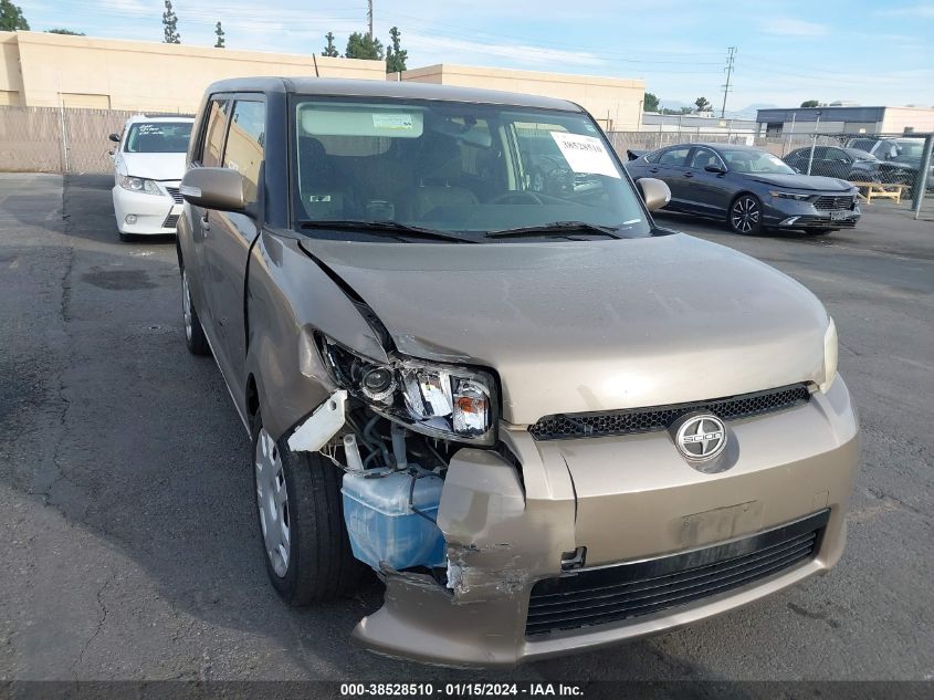 2013 TOYOTA SCION XB - JTLZE4FEXDJ034843