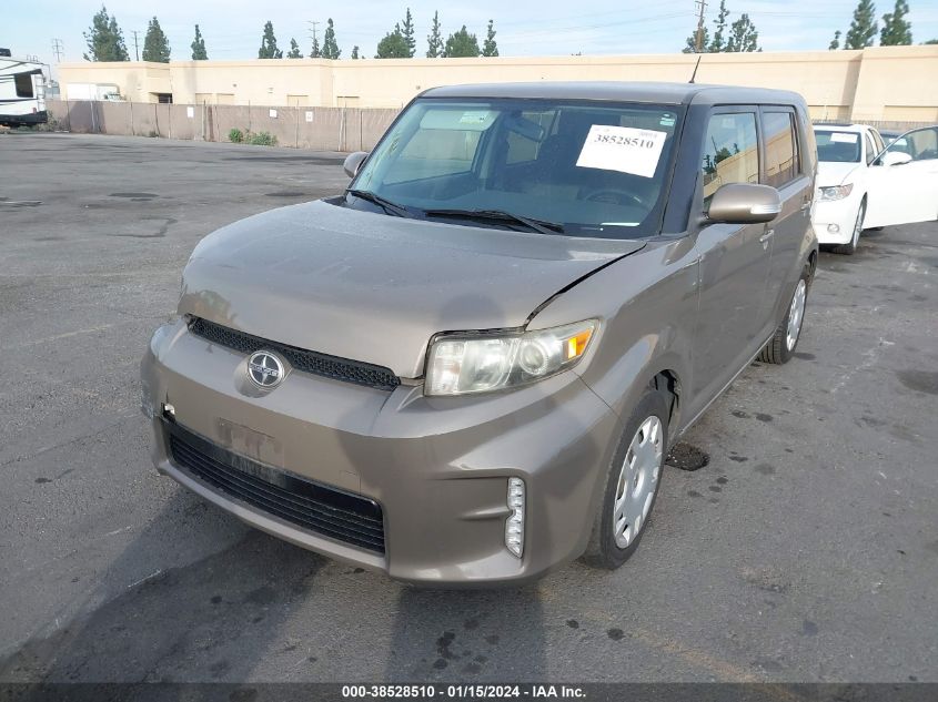 2013 TOYOTA SCION XB - JTLZE4FEXDJ034843