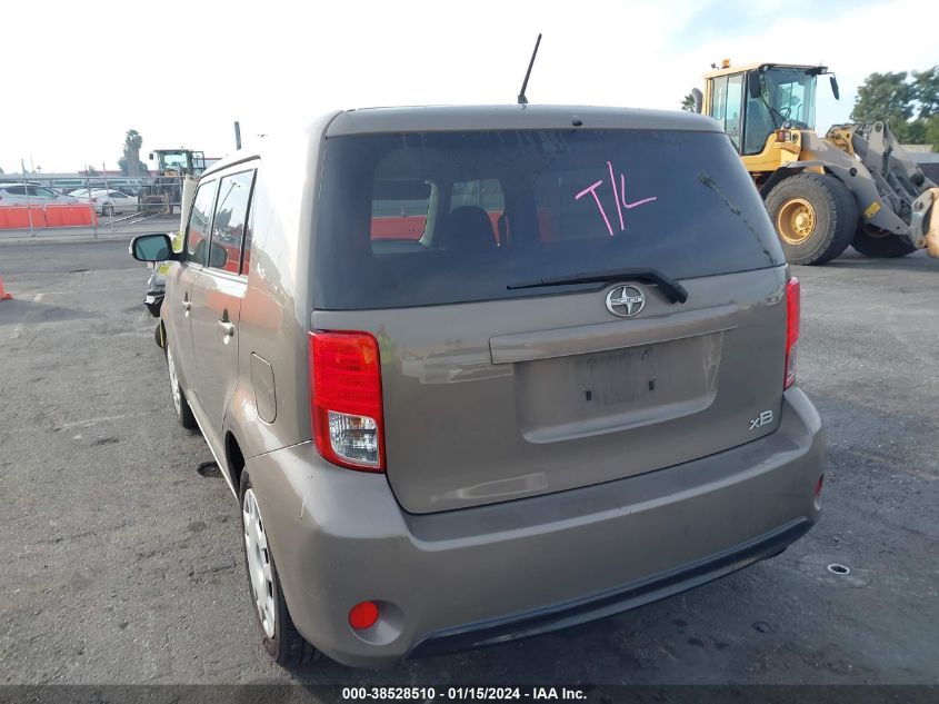 2013 TOYOTA SCION XB - JTLZE4FEXDJ034843