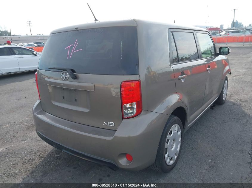 2013 TOYOTA SCION XB - JTLZE4FEXDJ034843