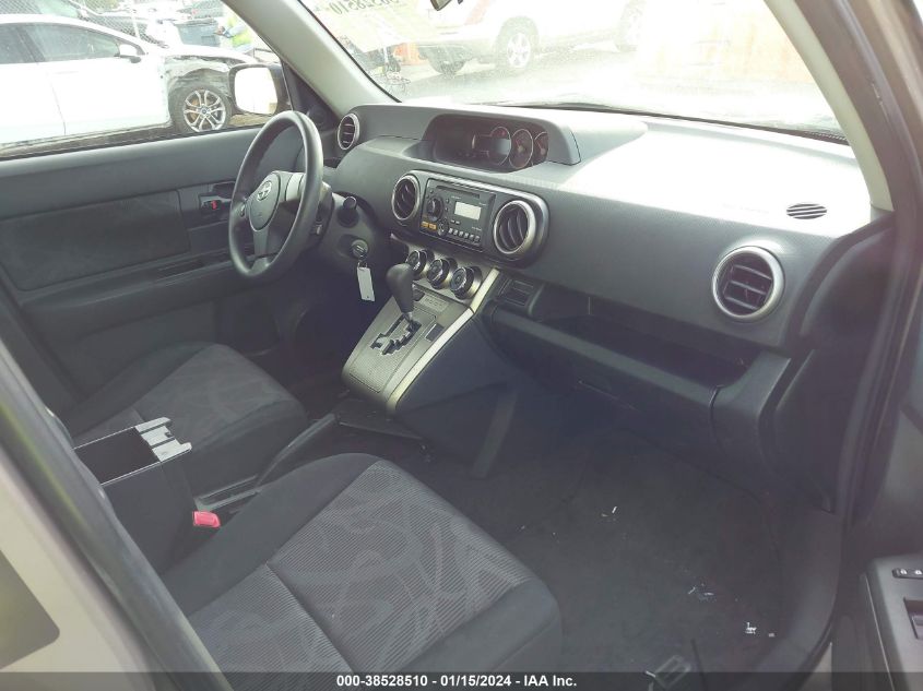 2013 TOYOTA SCION XB - JTLZE4FEXDJ034843