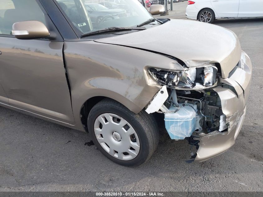 2013 TOYOTA SCION XB - JTLZE4FEXDJ034843