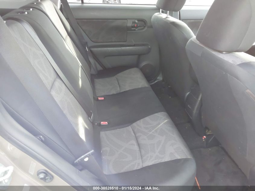 2013 TOYOTA SCION XB - JTLZE4FEXDJ034843