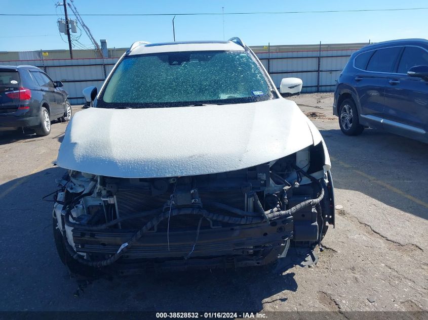 2017 NISSAN ROGUE SV/SL - 5N1AT2MV3HC880159