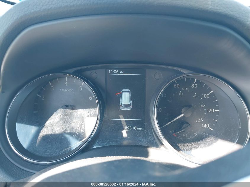 2017 NISSAN ROGUE SV/SL - 5N1AT2MV3HC880159