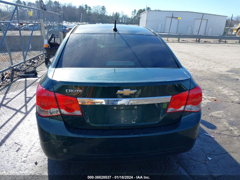 2014 CHEVROLET CRUZE LS AUTO - 1G1PA5SH6E7136443