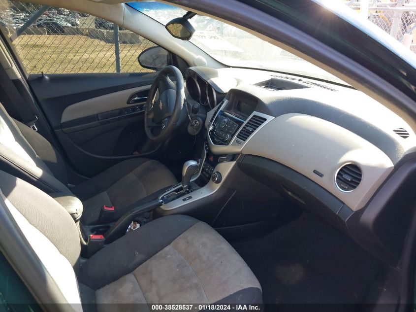 2014 CHEVROLET CRUZE LS AUTO - 1G1PA5SH6E7136443