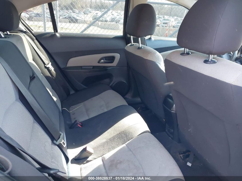 2014 CHEVROLET CRUZE LS AUTO - 1G1PA5SH6E7136443