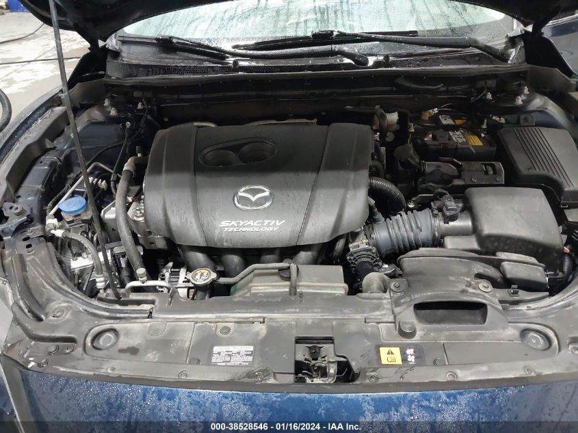 2016 MAZDA MAZDA6 I TOURING - JM1GJ1V50G1404782
