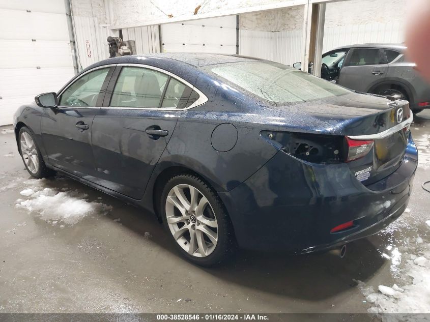 2016 MAZDA MAZDA6 I TOURING - JM1GJ1V50G1404782