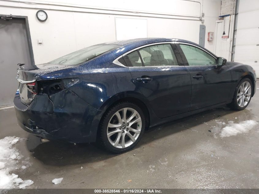2016 MAZDA MAZDA6 I TOURING - JM1GJ1V50G1404782