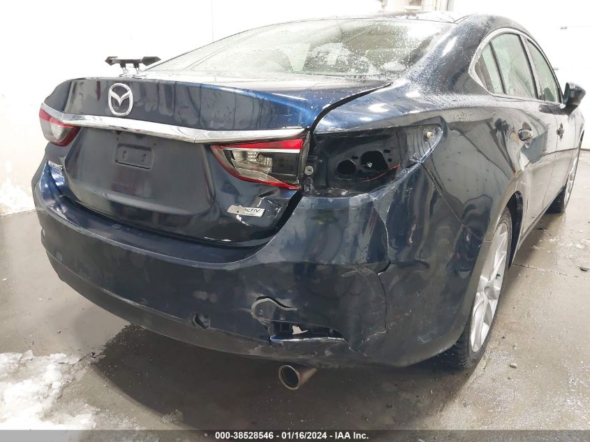 2016 MAZDA MAZDA6 I TOURING - JM1GJ1V50G1404782