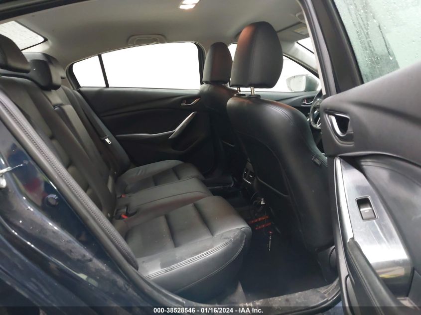 2016 MAZDA MAZDA6 I TOURING - JM1GJ1V50G1404782