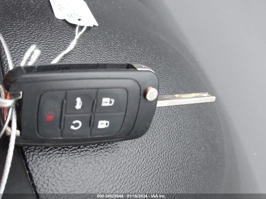 2014 CHEVROLET CRUZE 1LT AUTO - 1G1PC5SB9E7283507