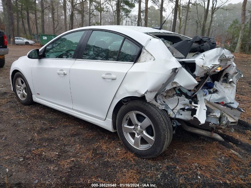2014 CHEVROLET CRUZE 1LT AUTO - 1G1PC5SB9E7283507
