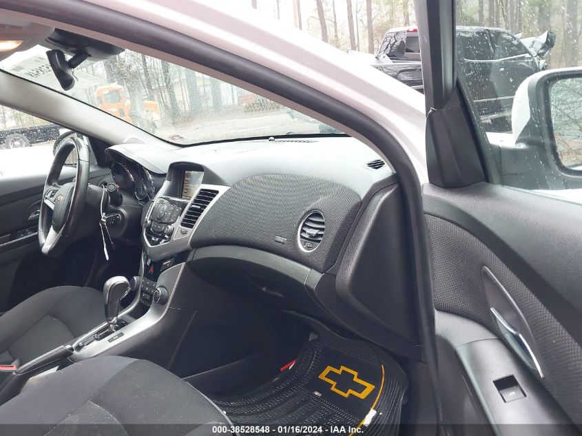 2014 CHEVROLET CRUZE 1LT AUTO - 1G1PC5SB9E7283507