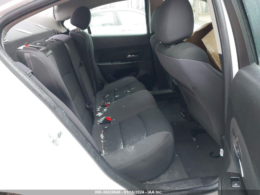 2014 CHEVROLET CRUZE 1LT AUTO - 1G1PC5SB9E7283507