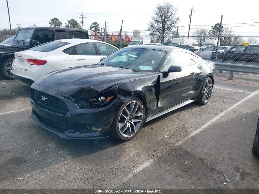 1FA6P8TH6G5258984 2016 FORD MUSTANG, photo no. 2