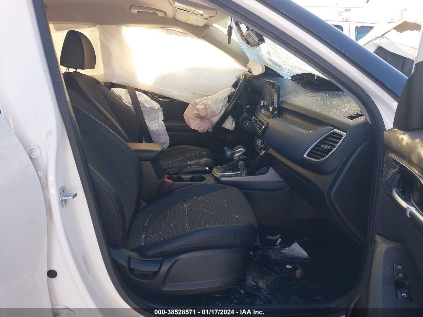 2021 KIA SELTOS S - KNDEUCA20M7093224