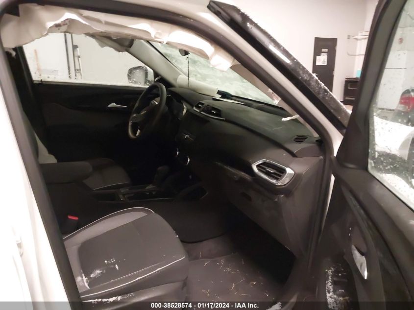 2022 CHEVROLET TRAILBLAZER LT - KL79MPSL3NB058558