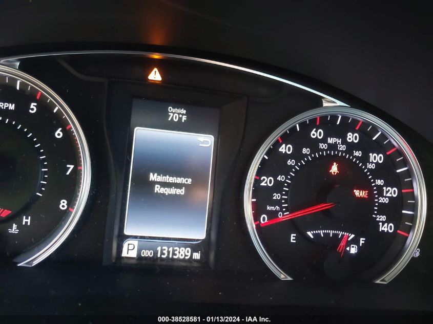 2017 TOYOTA CAMRY SE - 4T1BF1FK2HU789404